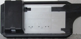 The Addressograph Bartizan Flatbed Credit Card Imprinter