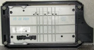 The Addressograph Bartizan Flatbed Credit Card Imprinter