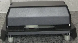 The Addressograph Bartizan Flatbed Credit Card Imprinter