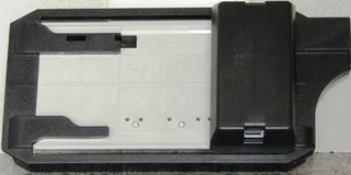 The Addressograph Bartizan Flatbed Credit Card Imprinter