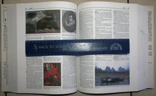 Webster&#39;s New World Encyclopedia