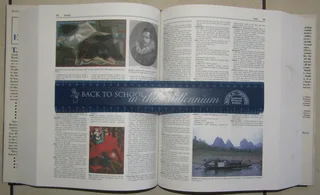 Webster&#39;s New World Encyclopedia