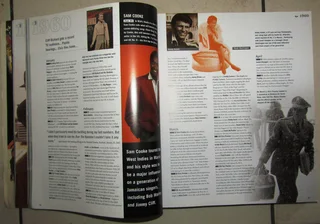 Rock &amp; Roll - Year by Year by Luke Crampton &amp; Dafydd Rees