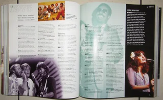 Rock &amp; Roll - Year by Year by Luke Crampton &amp; Dafydd Rees