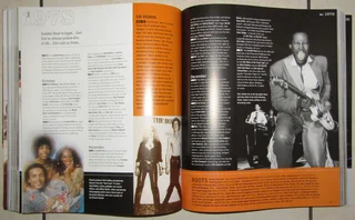 Rock &amp; Roll - Year by Year by Luke Crampton &amp; Dafydd Rees