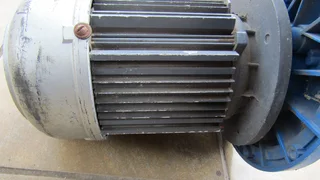 Swimming Pool Pump Motor - Femco 0.6kW