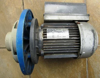 Swimming Pool Pump Motor - Femco 0.6kW