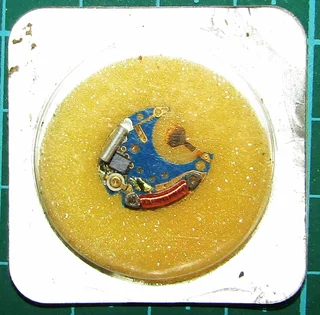 ETA 978.002 Watch Movement