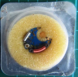 ETA 978.002 Watch Movement