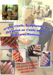Tina&#39;s Nail and Beauty are providing the following services: