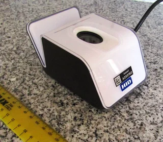 HID Lumidigm V371 Fingerprint Reader