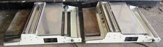 TW-450E Tray Wrapping Machine x 2