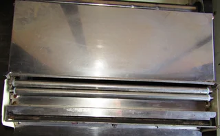 TW-450E Tray Wrapping Machine x 2