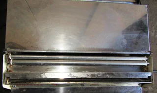 TW-450E Tray Wrapping Machine x 2