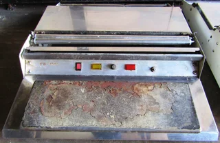 TW-450E Tray Wrapping Machine x 2