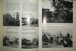 The Age of the Traction Engine