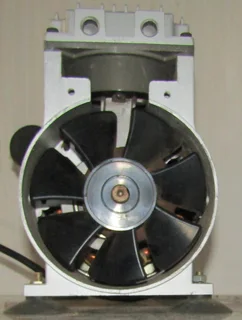 Oil-Less Piston Vacuum Pump - 250W B88