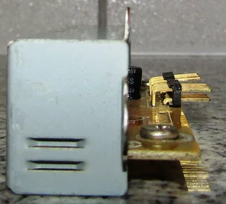 PC USB/Audio Panel - Azalia USN-27