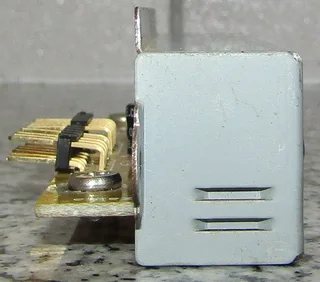 PC USB/Audio Panel - Azalia USN-27