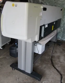 HP Designjet L25500 60 in printer - CH956A ***for Spares or Repairs***