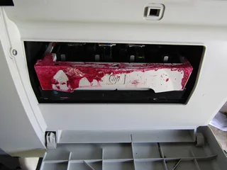 HP Designjet L25500 60 in printer - CH956A ***for Spares or Repairs***