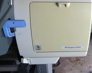 HP Designjet L25500 60 in printer - CH956A ***for Spares or Repairs***