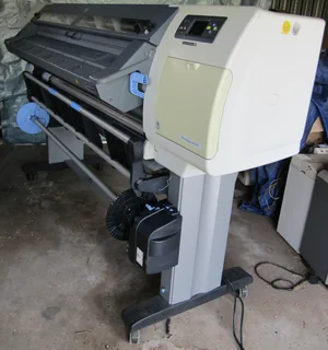 HP Designjet L25500 60 in printer - CH956A ***for Spares or Repairs***