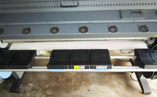 HP Designjet L25500 60 in printer - CH956A ***for Spares or Repairs***