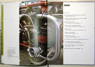 Die schnellsten Mororrader der Welt by H.G. Isenberg &amp; D. Maxeiner - German Language Book