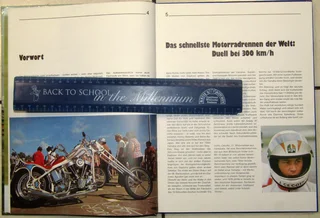 Die schnellsten Mororrader der Welt by H.G. Isenberg &amp; D. Maxeiner - German Language Book