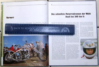 Die schnellsten Mororrader der Welt by H.G. Isenberg &amp; D. Maxeiner - German Language Book