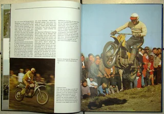 Die schnellsten Mororrader der Welt by H.G. Isenberg &amp; D. Maxeiner - German Language Book