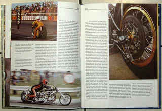 Die schnellsten Mororrader der Welt by H.G. Isenberg &amp; D. Maxeiner - German Language Book