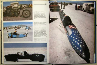 Die schnellsten Mororrader der Welt by H.G. Isenberg &amp; D. Maxeiner - German Language Book