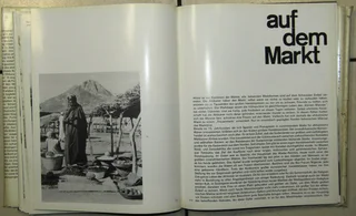 das Antlitz der Afrikanerin by Peter Fuchs - German Language Book