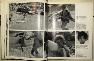 Junge Aphroditen by Nikos Koundourus - German Language Novel