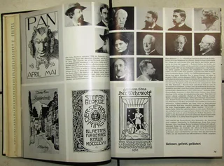 Unser Jahrhundert im Bild - German Language Reference Book