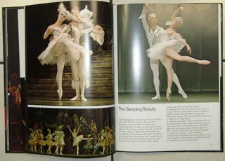 Ballet in Colour