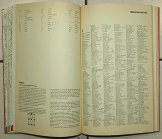 Auto Atlas Bertelsmann Deutschland &amp; Europa - German Language Atlas