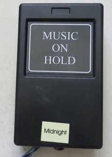 Music-on-Hold - Ad posted by Daniel Rudewig