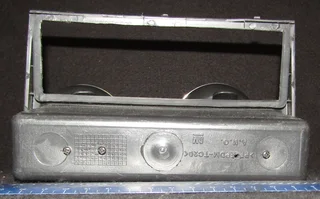 GM Radio Housing PP&#43;EPDM-TC20 A.N.O. Double Suction Cup Mounting