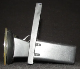 GM Radio Housing PP&#43;EPDM-TC20 A.N.O. Double Suction Cup Mounting