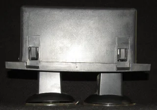 GM Radio Housing PP&#43;EPDM-TC20 A.N.O. Double Suction Cup Mounting