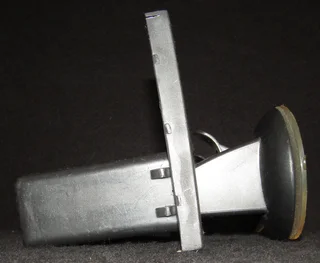 GM Radio Housing PP&#43;EPDM-TC20 A.N.O. Double Suction Cup Mounting