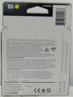 HP 88 - C9388AE Printer Cartridge