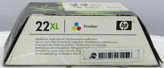 HP 22XL High Capacity/ C9352CE UUS