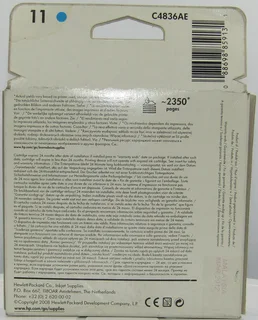 HP 11 - C4836A Printer Cartridge