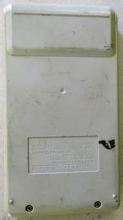 Sharp Elsimate Elsi Mate EL-231C Pocket Calculator