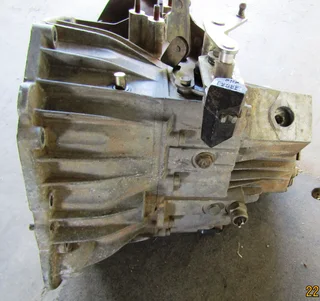 Manual Gearbox for 2003 Mercedes Vito 112 2.0l Turbo-Diesel