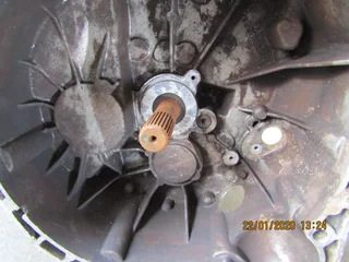 Manual Gearbox for 2003 Mercedes Vito 112 2.0l Turbo-Diesel